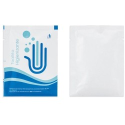 Antibakteriální ubrousky