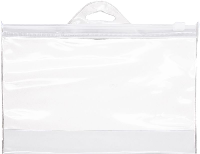 Toaletní taštička průhledná