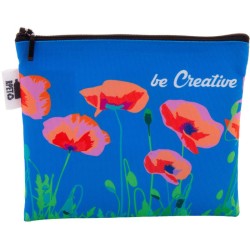 Kosmetická taštička na zakázku CreaBeauty M RPET