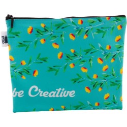 Kosmetická taštička na zakázku CreaBeauty L RPET