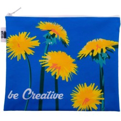 Kosmetická taštička na zakázku CreaBeauty L RPET