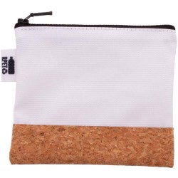 Kosmetická taštička na zakázku CreaBeauty Cork S RPET