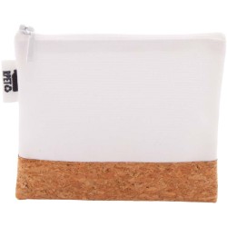 Kosmetická taštička na zakázku CreaBeauty Cork S RPET