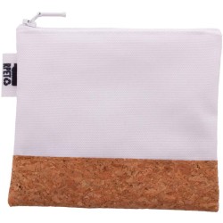 Kosmetická taštička na zakázku CreaBeauty Cork S RPET