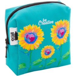 Kosmetická taštička na zakázku CreaBeauty Square S