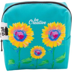 Kosmetická taštička na zakázku CreaBeauty Square S