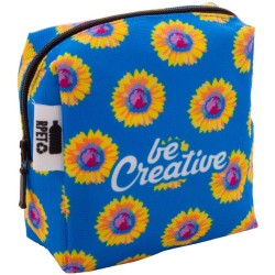 Kosmetická taštička na zakázku CreaBeauty Square S