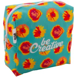 Kosmetická taštička na zakázku CreaBeauty Square M