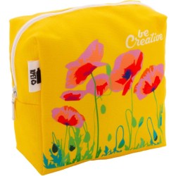 Kosmetická taštička na zakázku CreaBeauty Square M