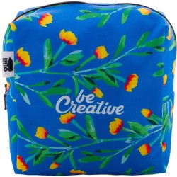 Kosmetická taštička na zakázku CreaBeauty Square L