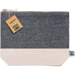 Fairtrade kosmetická taštička Adaldy