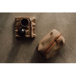 Toaletní taštička VINGA Sloane RPET