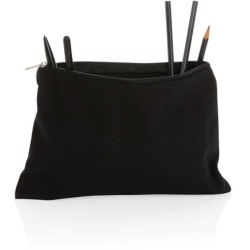 Nebarvený penál Impact z 285g recykl. canvas AWARE