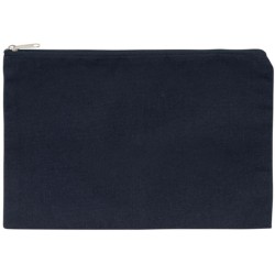 Nebarvený penál Impact z 285g recykl. canvas AWARE