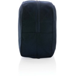 Nebarvená toaletní taška Impact z 285g recykl. canvas AWARE