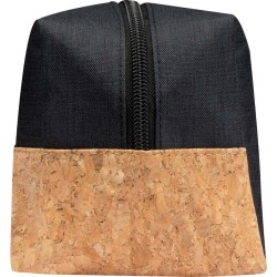 Kosmetická taštička s korkem