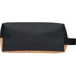 Kosmetická taštička s korkem