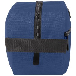 Toaletní taška Joey z recyklovaného plátna GRS, objem 3,5 l