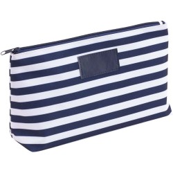 Pruhovaná kosmetická taška STRIPY
