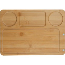 Bambusová sýrová sada