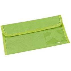 AIRLINE. Taška na cestovní doklady 600D