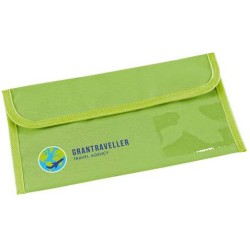 AIRLINE. Taška na cestovní doklady 600D