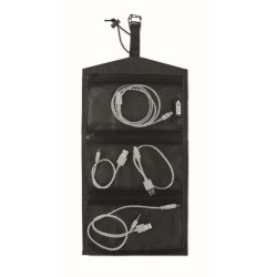 Traveli Cestovní organizér kabelů