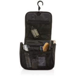 Toaletní taška Swiss Peak Lohan z RPET AWARE