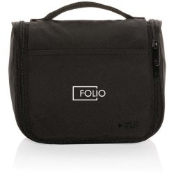 Toaletní taška Swiss Peak Lohan z RPET AWARE