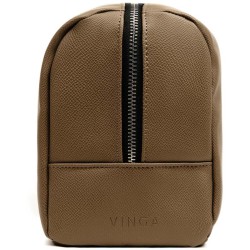 Toaletní taška VINGA Bermond z RCS recykl. PU