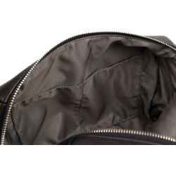 Toaletní taška VINGA Bermond z RCS recykl. PU