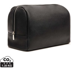 Toaletní taška VINGA Bermond z RCS recykl. PU