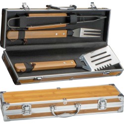 3-dílná sada na grilování