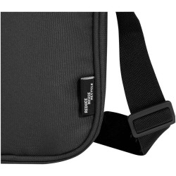 Byron GRS recyklovaná crossbody taška, 2 l