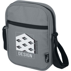 Byron GRS recyklovaná crossbody taška, 2 l