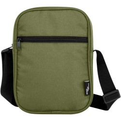 Byron GRS recyklovaná crossbody taška, 2 l