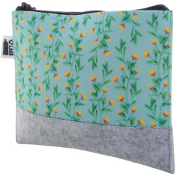 Kosmetická taštička na zakázku CreaFelt Beauty S