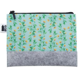 Kosmetická taštička na zakázku CreaFelt Beauty S