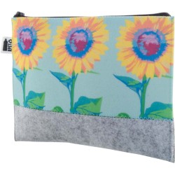 Kosmetická taštička na zakázku CreaFelt Beauty M