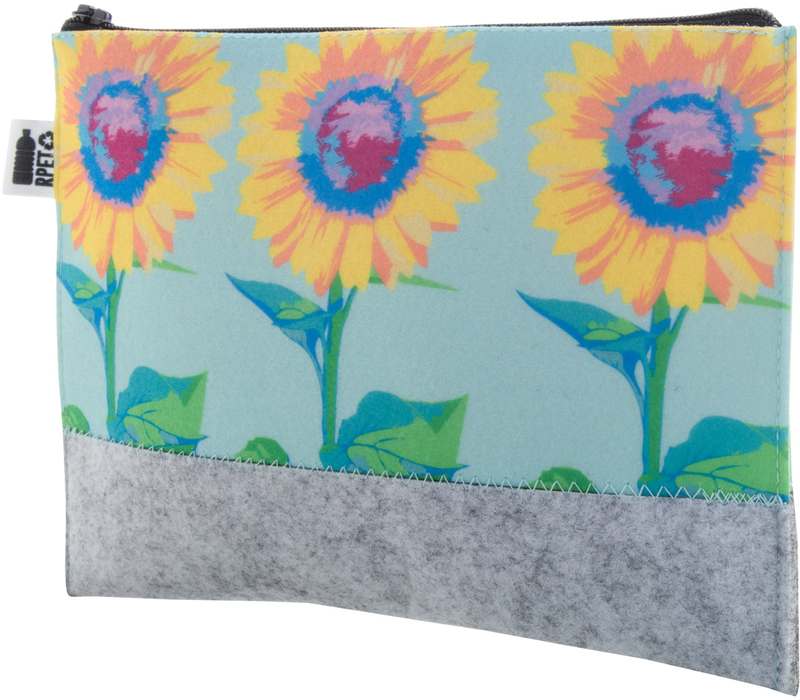 Kosmetická taštička na zakázku CreaFelt Beauty M