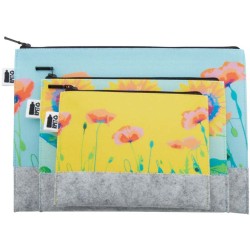 Kosmetická taštička na zakázku CreaFelt Beauty M