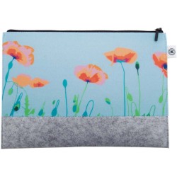 Kosmetická taštička na zakázku CreaFelt Beauty L