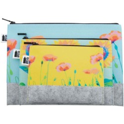 Kosmetická taštička na zakázku CreaFelt Beauty L