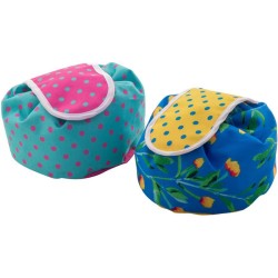 Kosmetická taštička na zakázku CreaBeauty Draw