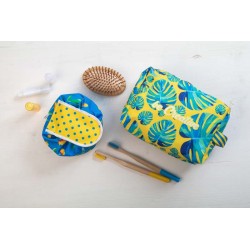 Kosmetická taštička na zakázku CreaBeauty Draw