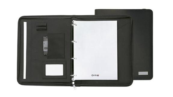 Poftfolio A4 De Luxe se zipem