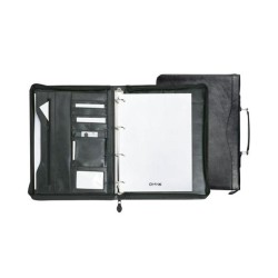 Portfolio/ aktovka A4 New Ebony