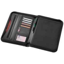 Portfolio/ aktovka A4 New Ebony se zipem