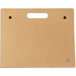 Složka s blokem a gumou