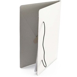 Složka s blokem a gumičkou